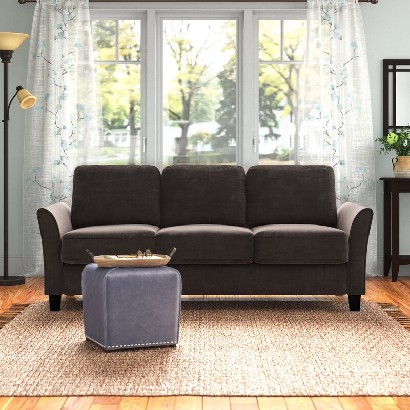 Caniah 78.75'' Upholstered Sofa