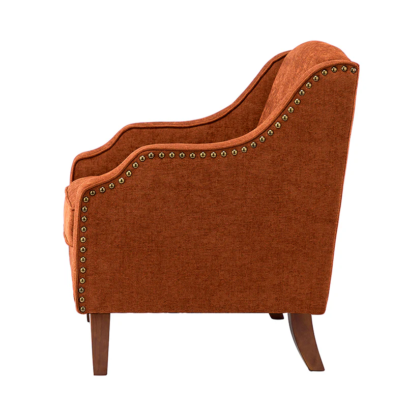 Phorcynis Upholstered Armchair