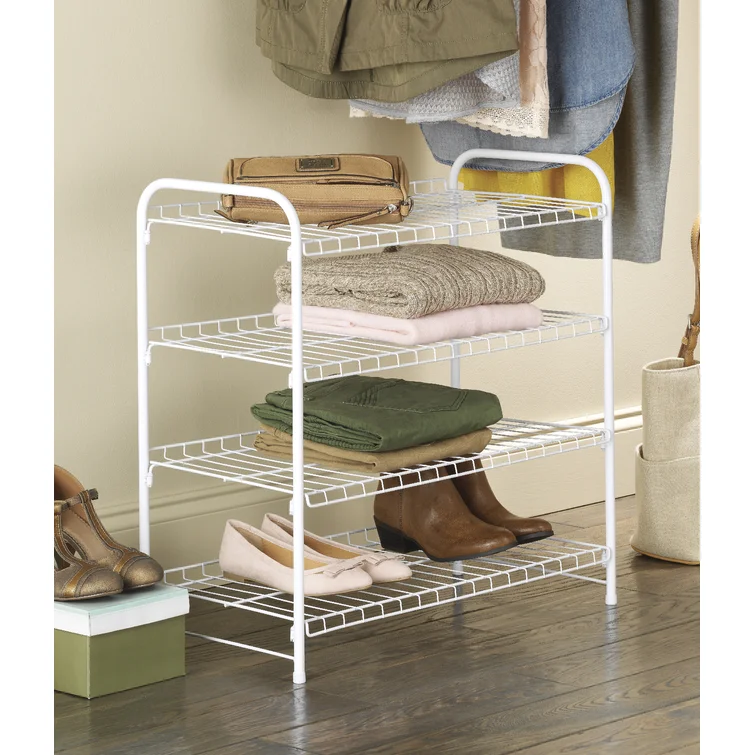 23.75'' W Metal Shelving Unit