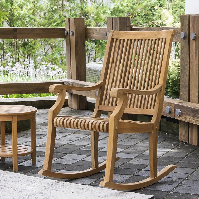 Argon Teak 2 - Person Outdoor Seating Group