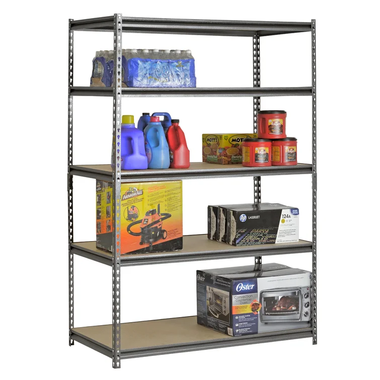 Steel Shelving Unit