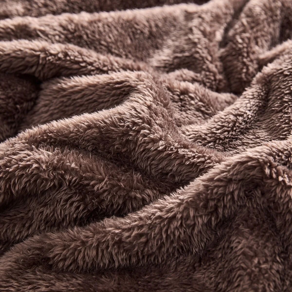 The Original Plush - Coma Inducer? Oversized Comforter - Pine Bark