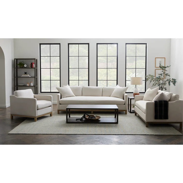 Cami 64'' Upholstered Loveseat