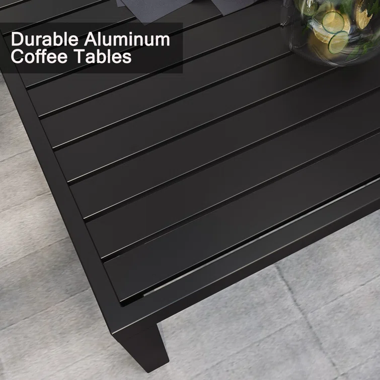 Kalona 6 - Person Outdoor Seating Group with Cushions