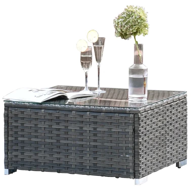 Aliva 6 - Person Outdoor Seating Group with Cushions