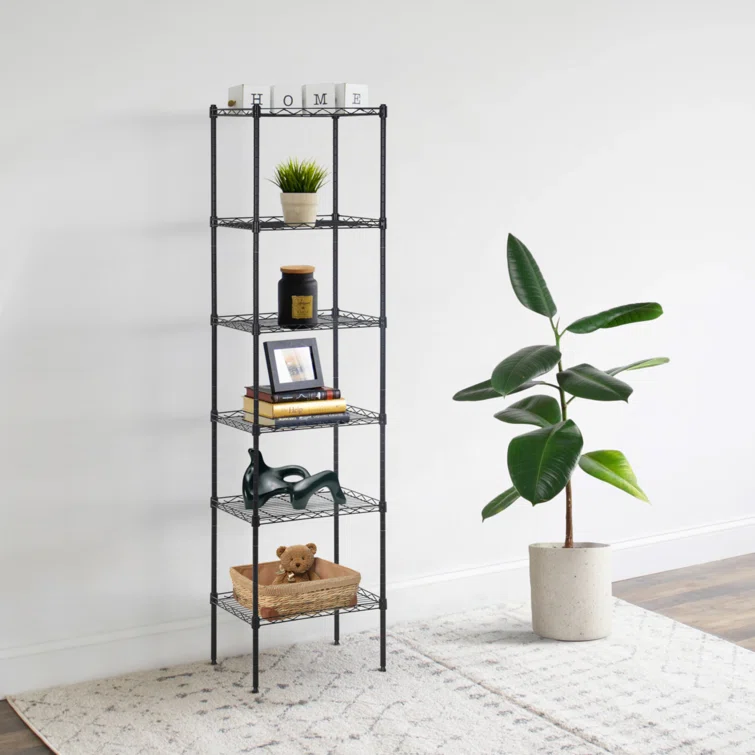 16.7'' W Shelving Unit