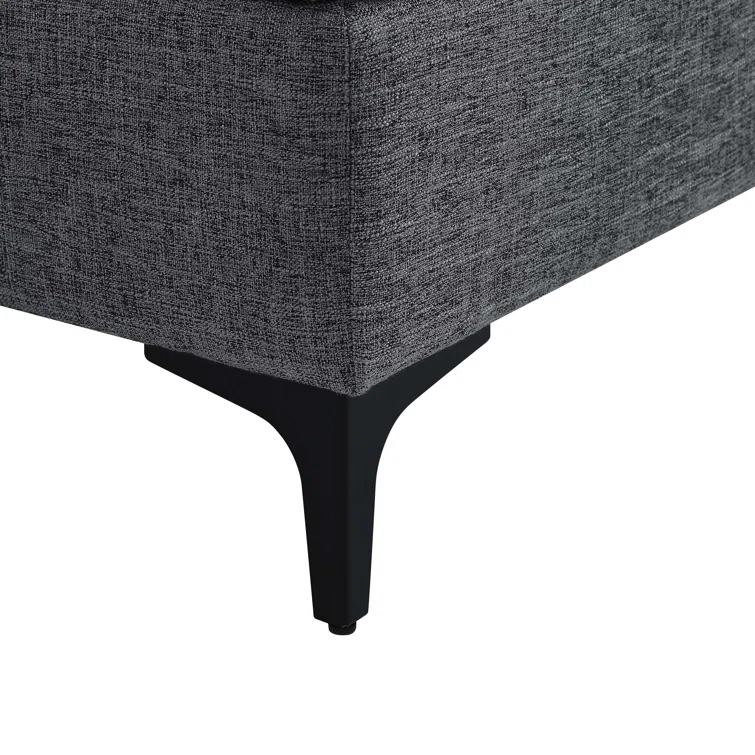 5 - Piece Upholstered Sectional