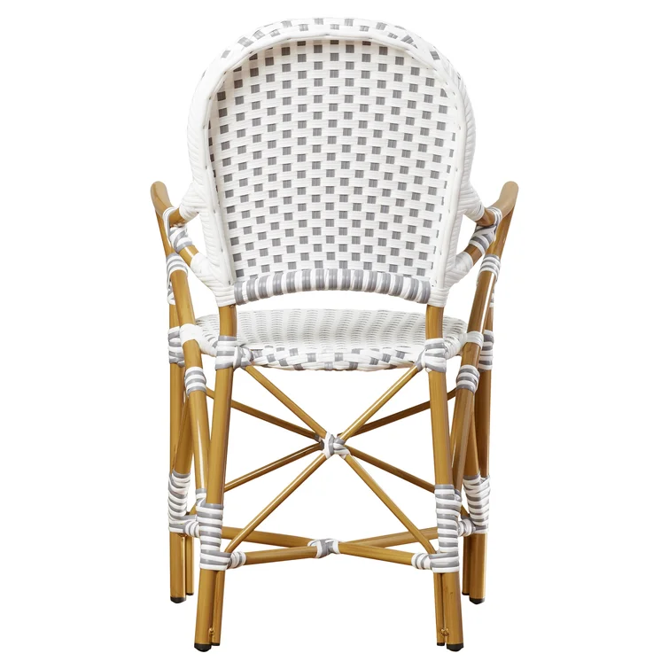 Wilburg 2 - Person Round Outdoor Dining Set