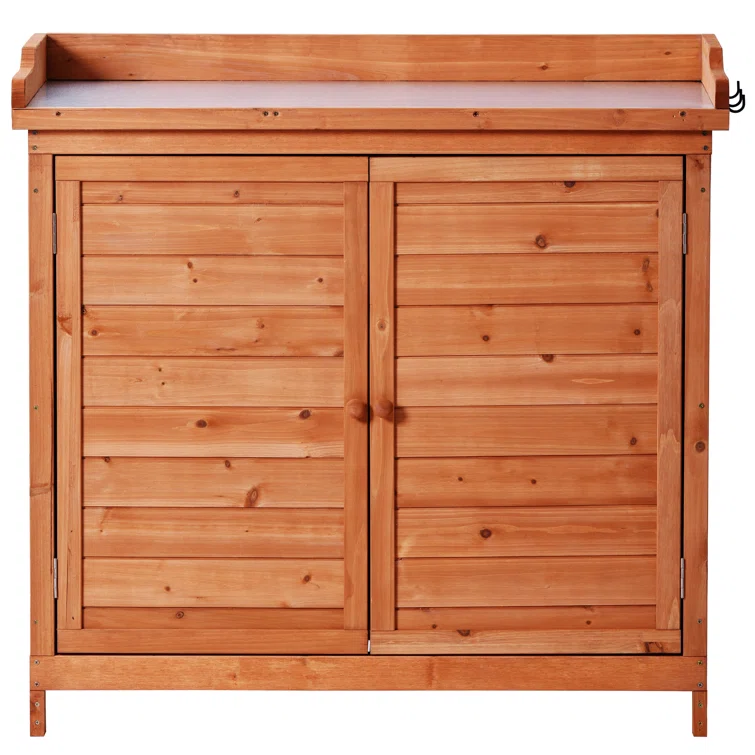 Garbage Shed, 39