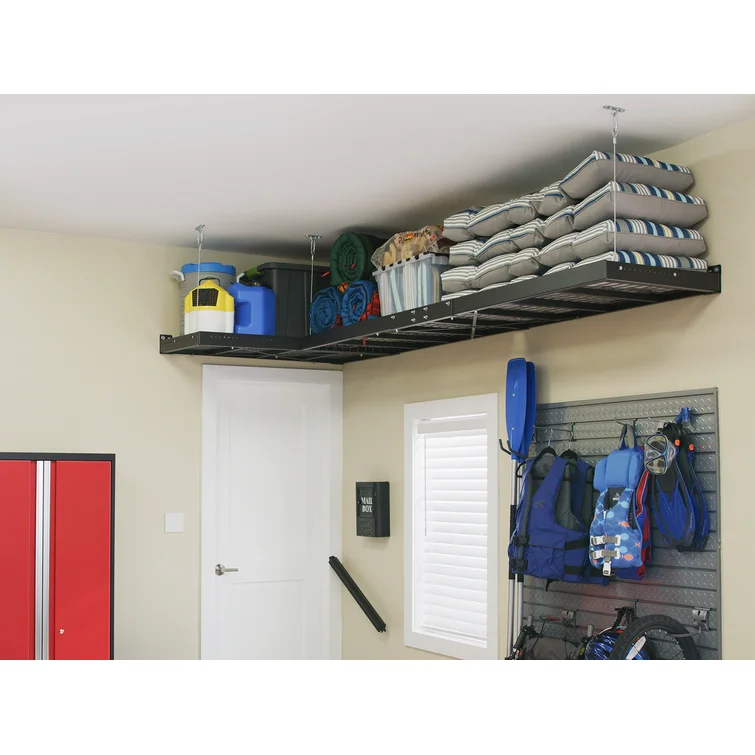 Bold Series 76.75'' H x 132'' W x 18'' D 9 Garage Storage Cabinet Set