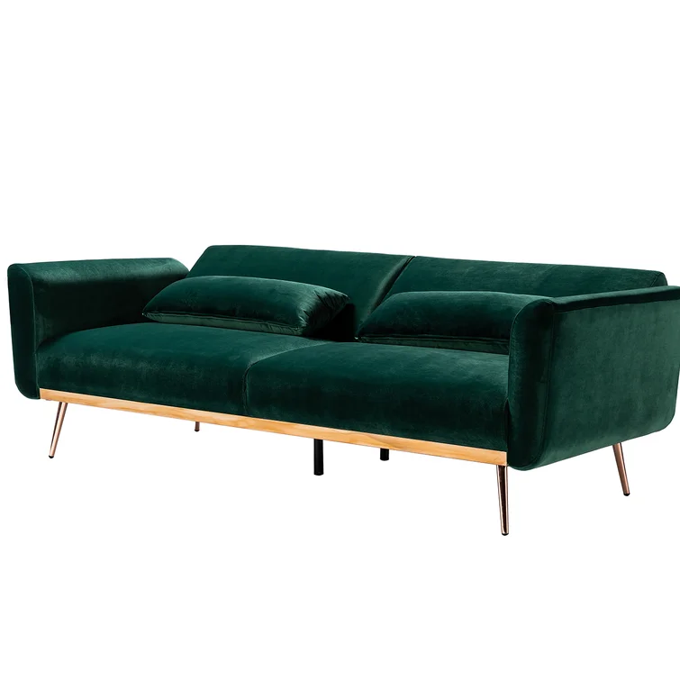 Maxwell 83'' Velvet Sofa