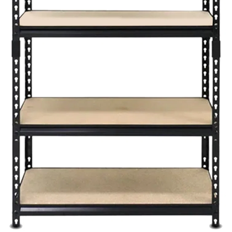 Steel Height -Adjustable Shelving Unit