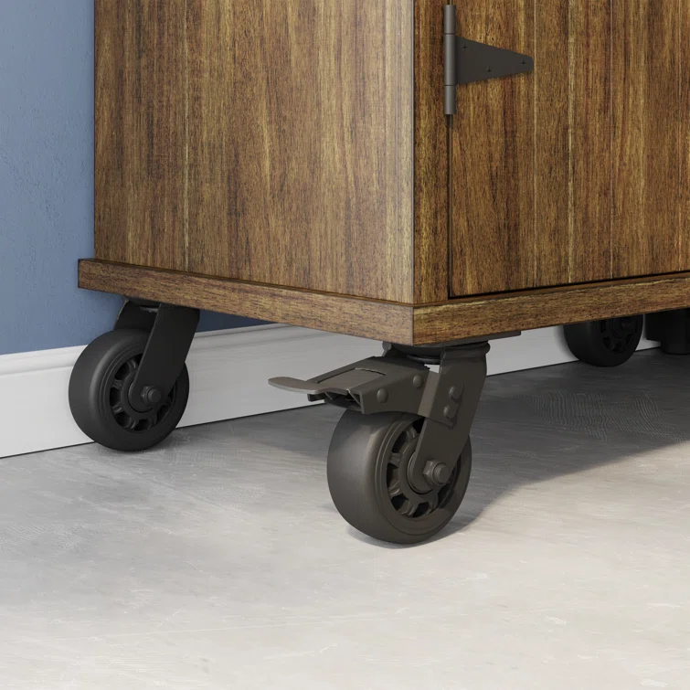 Cahill 6 Piece Manufactured Wood Storage System