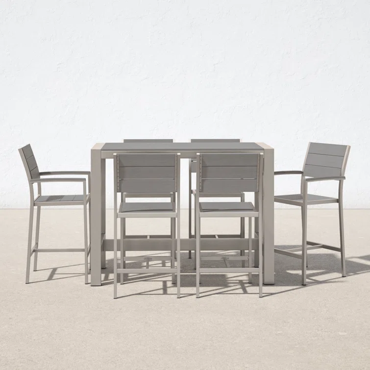 Lysa Rectangular 6 - Person 59