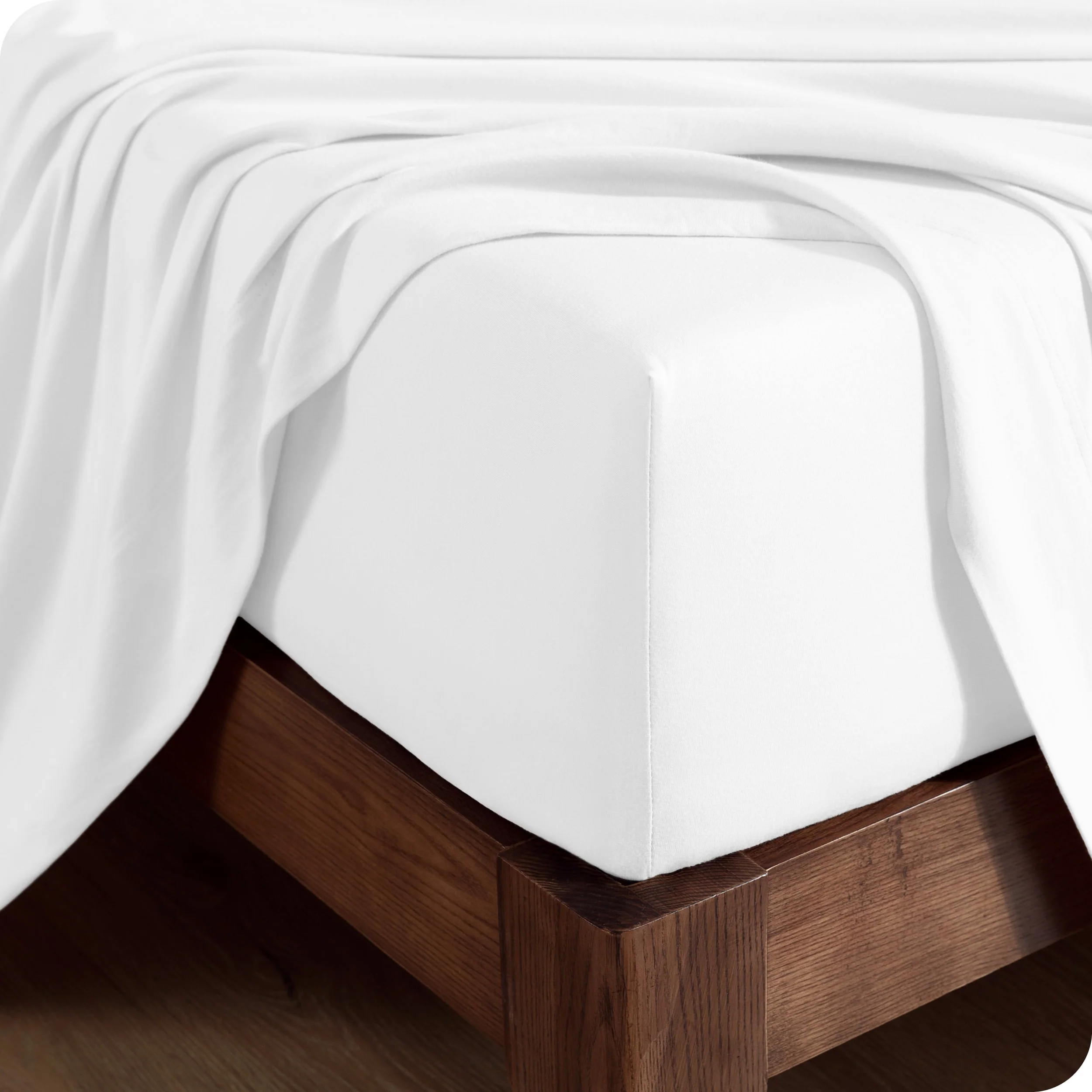 Bare Home Organic Cotton Jersey Sheet Set