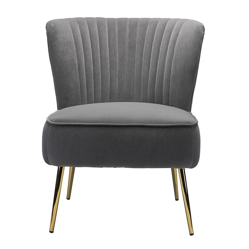 Lola Velvet Side Chair