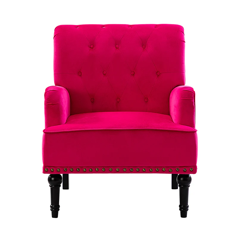 Constantino Velvet Armchair