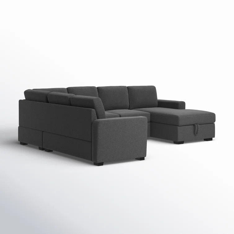 Ketterman 4 - Piece Upholstered Sectional