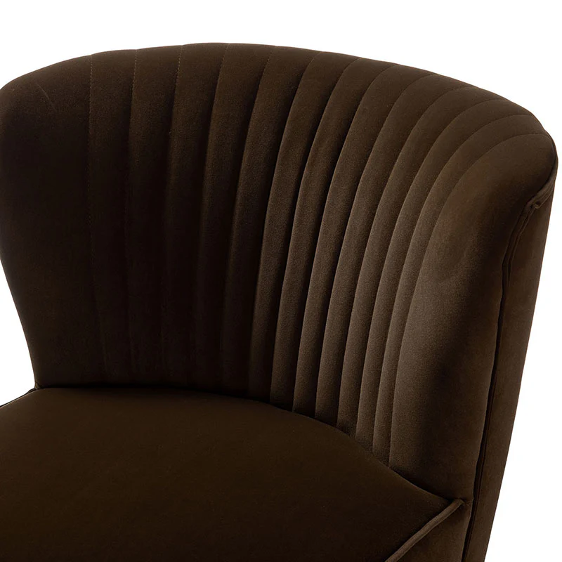 Lola Velvet Side Chair
