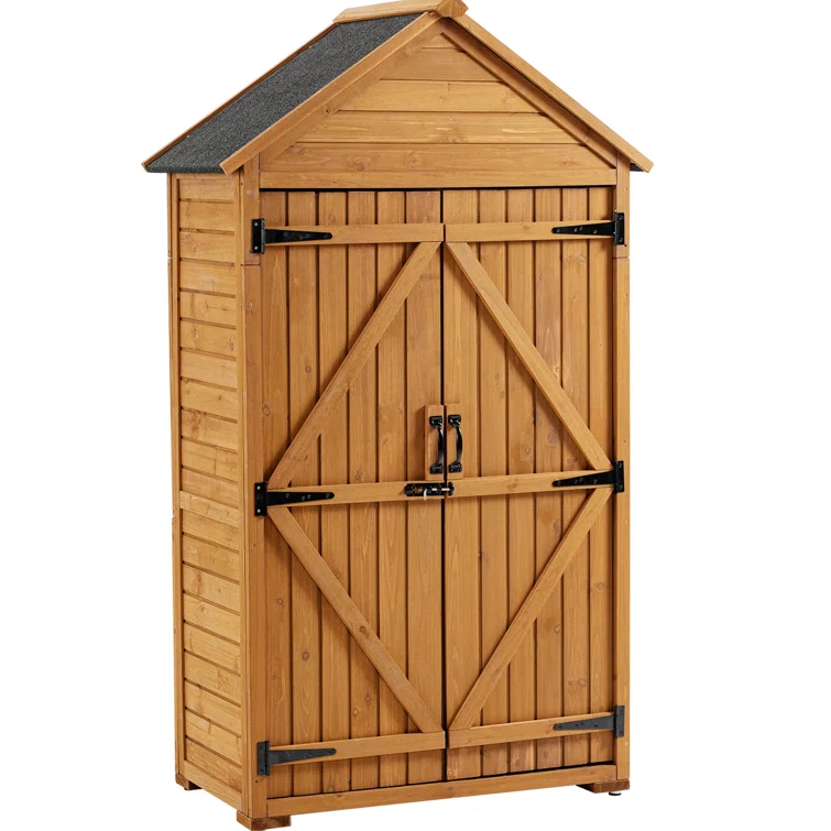 Chawki Accent Cabinet