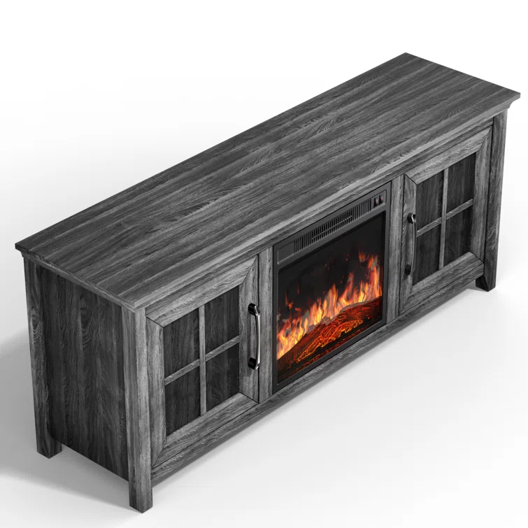 Aravinthan TV Stand For TVs Up To 70