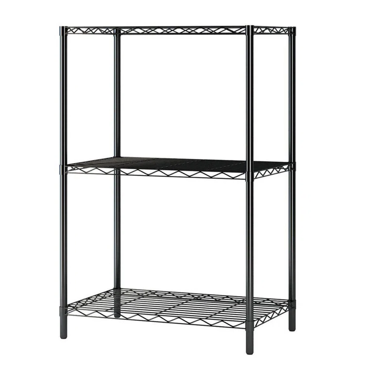 Keytesville 23.62'' W Metal Height -Adjustable Storage Rack