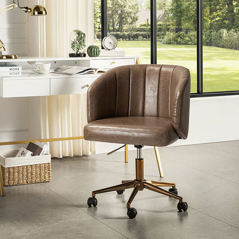 Emesto Vegan Leather Task Office Chair
