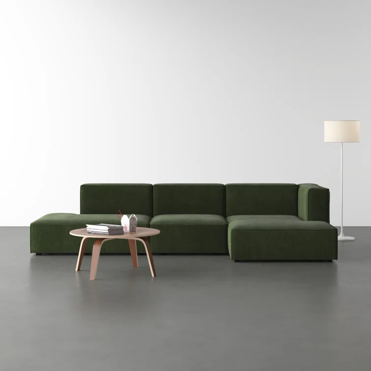 Shonnard 3 - Piece Upholstered Sectional