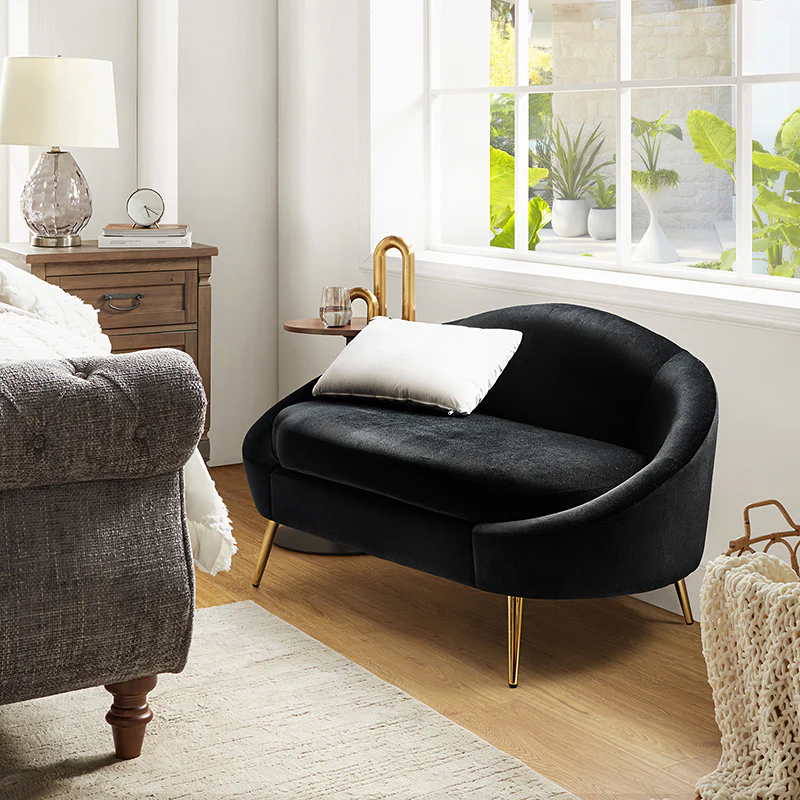 Falko 2 Piece Living Room Set