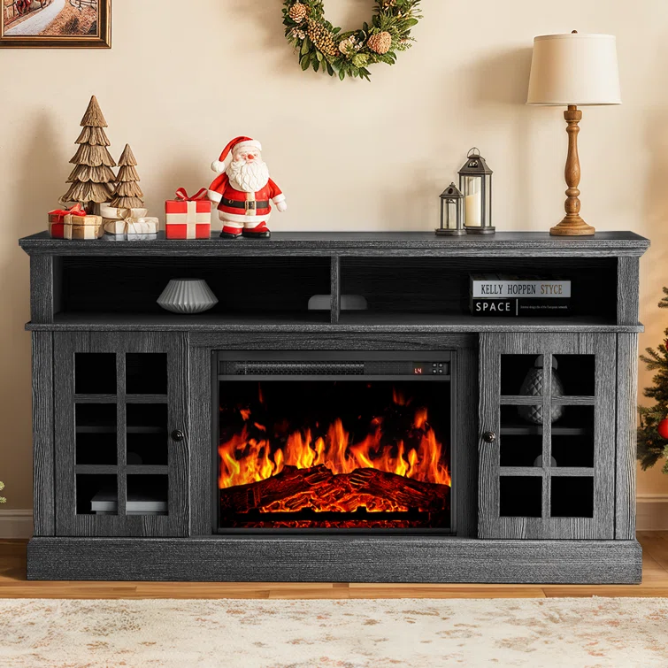 Anias TV Stand For TVs Up To 70