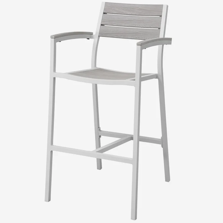 Malatesta 4 - Person Square Outdoor Dining Set