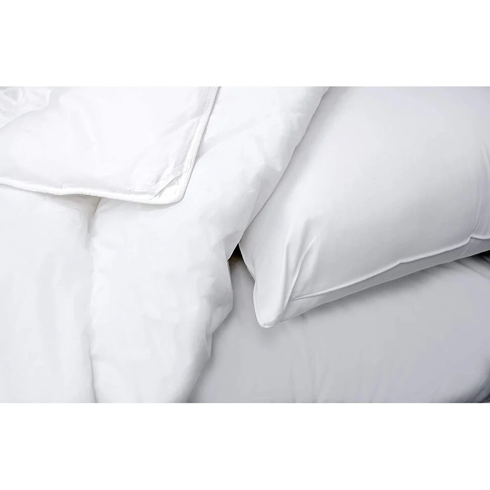 All Season Luxury Light Weight Goose Down Comforter