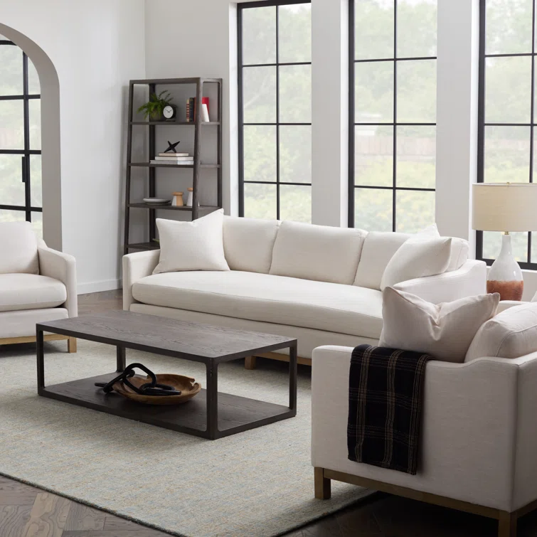 Cami 91'' Upholstered Sofa