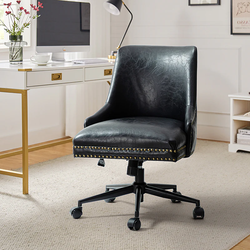 Juniper Vegan Leather Office Chair