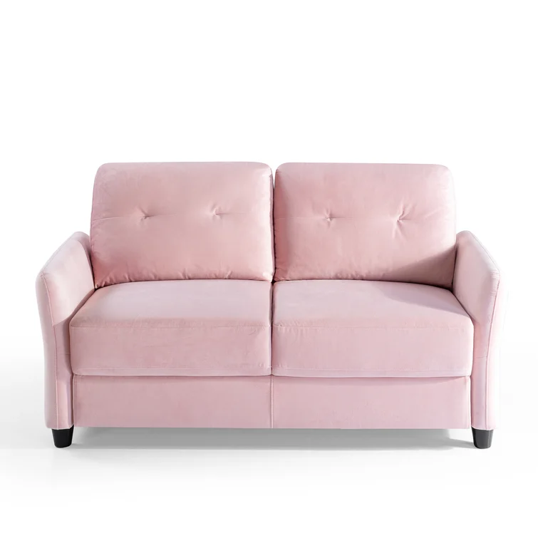 Helsley 62.2'' Upholstered Loveseat