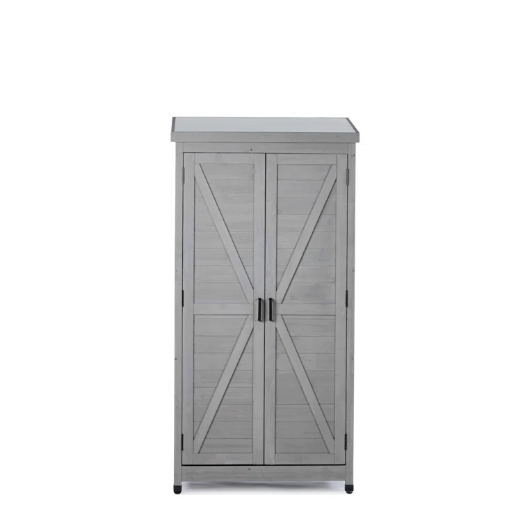 Outdoor Storage Cabinet