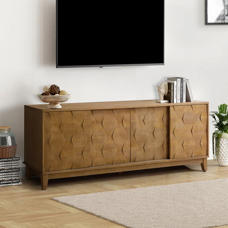 Sara 72'' Media Console for TVs up to 78