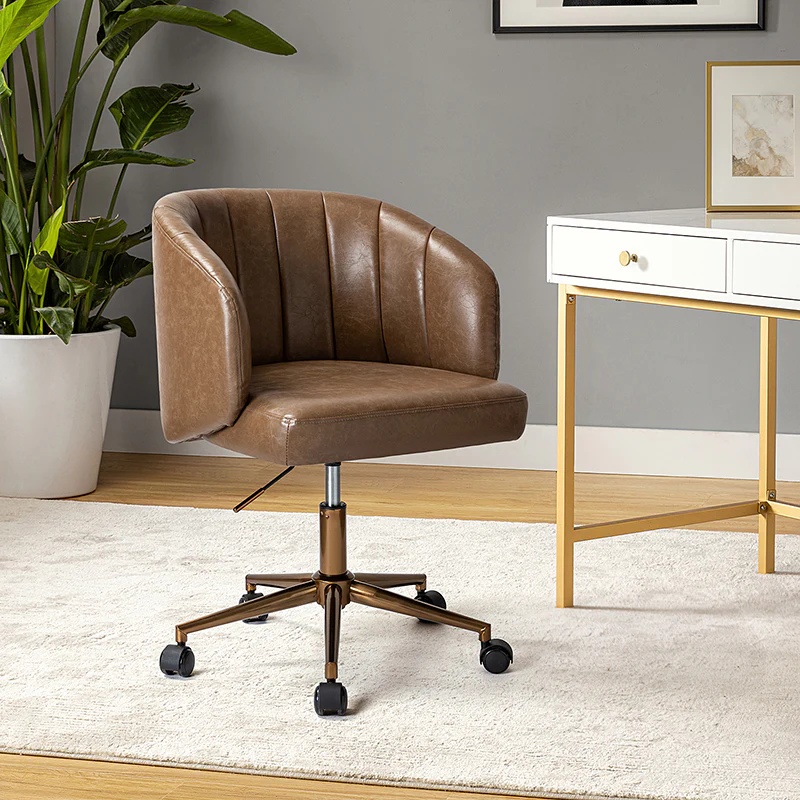 Emesto Vegan Leather Task Office Chair