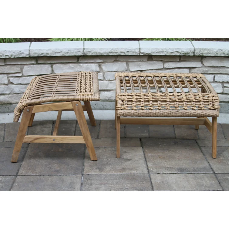 Anyston 2 - Person Outdoor Seating Group