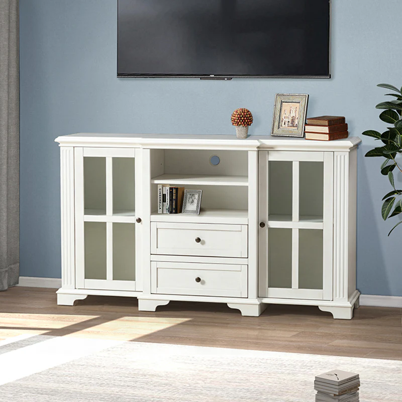 Curzia TV Stand for TVs up to 65