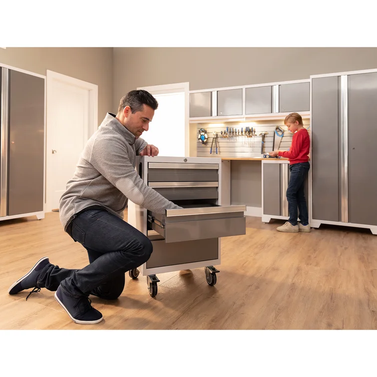 Bold 3.0 Series 12 Piece Storage Cabinet Set