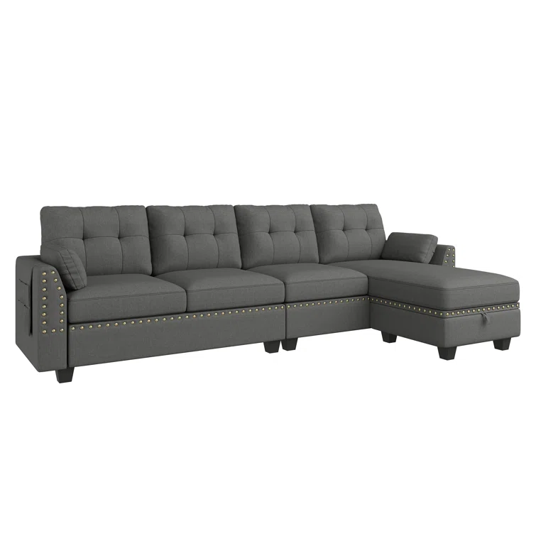 Campbelltown 3 - Piece Upholstered Sectional