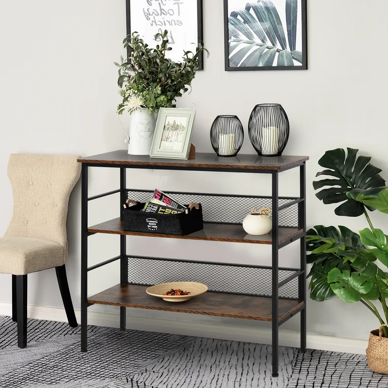 Granberry 39.25'' W Shelving Unit