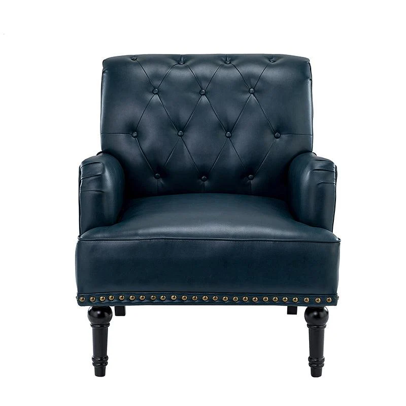 Santuzza Vegan Leather Armchair