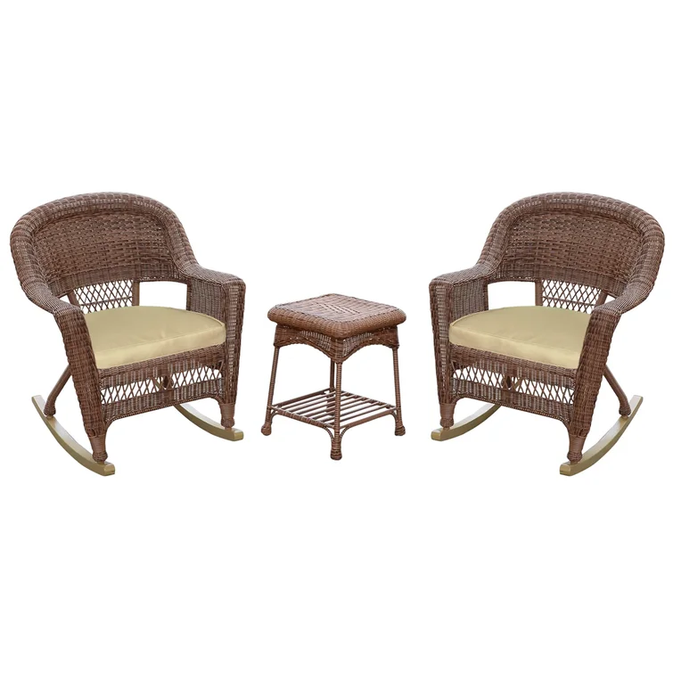 Starner 2 - Person Outdoor Seating Group with Cushions