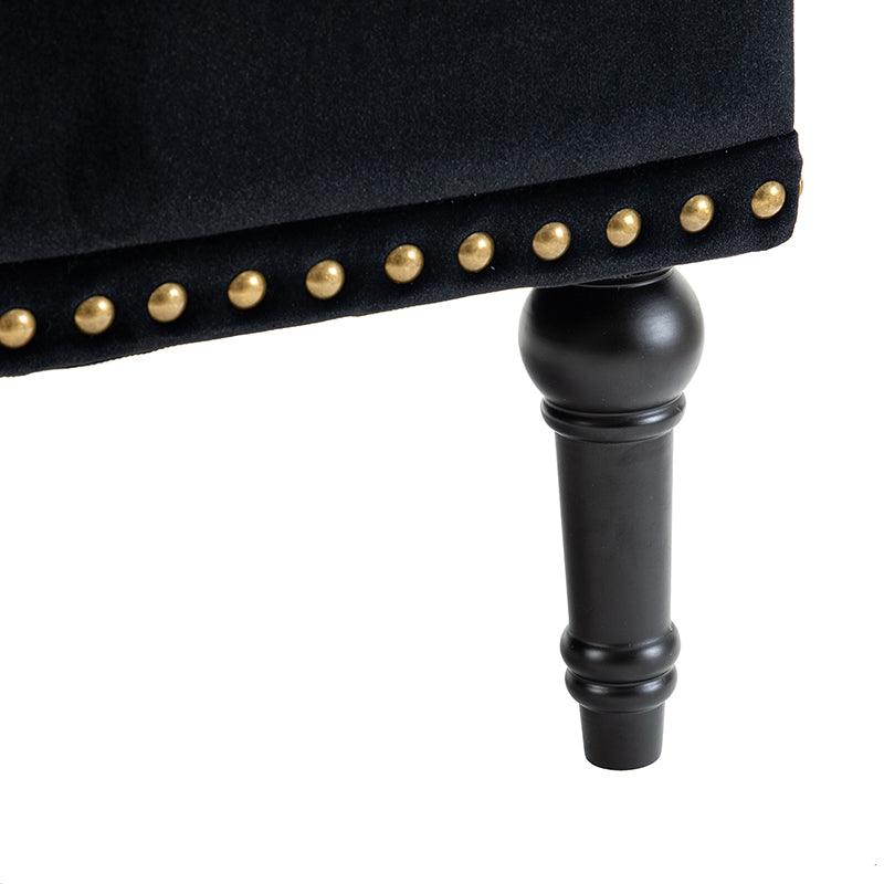 Constantino Velvet Armchair