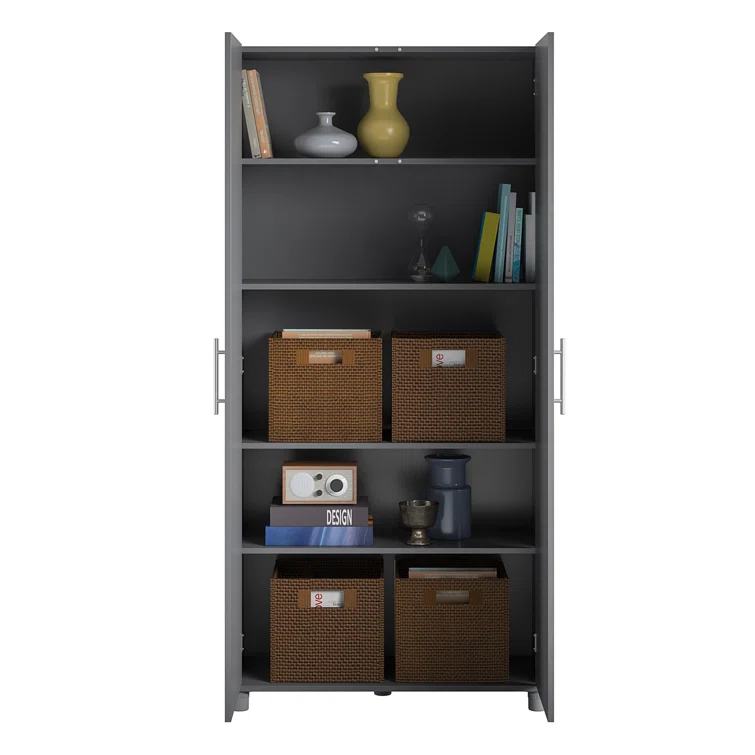 Sabria 36" Utility Storage Cabinet
