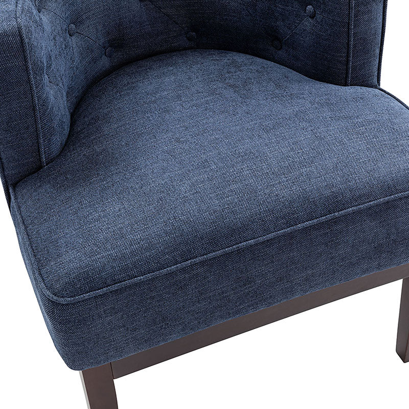 Renaud Upholstered Barrel Chair