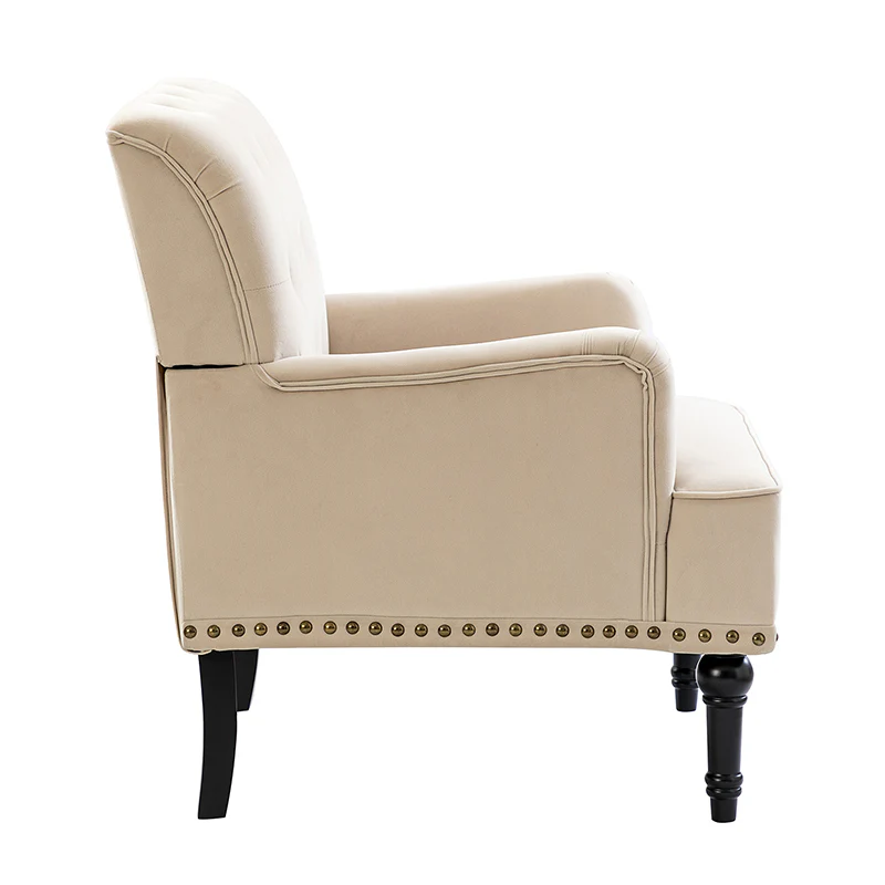 Constantino Velvet Armchair