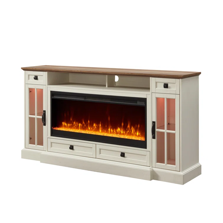 Biggsville TV Stand for Up to 78